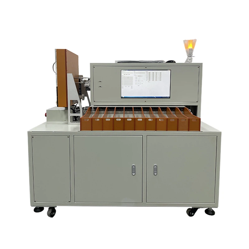 automatic battery sorting machine