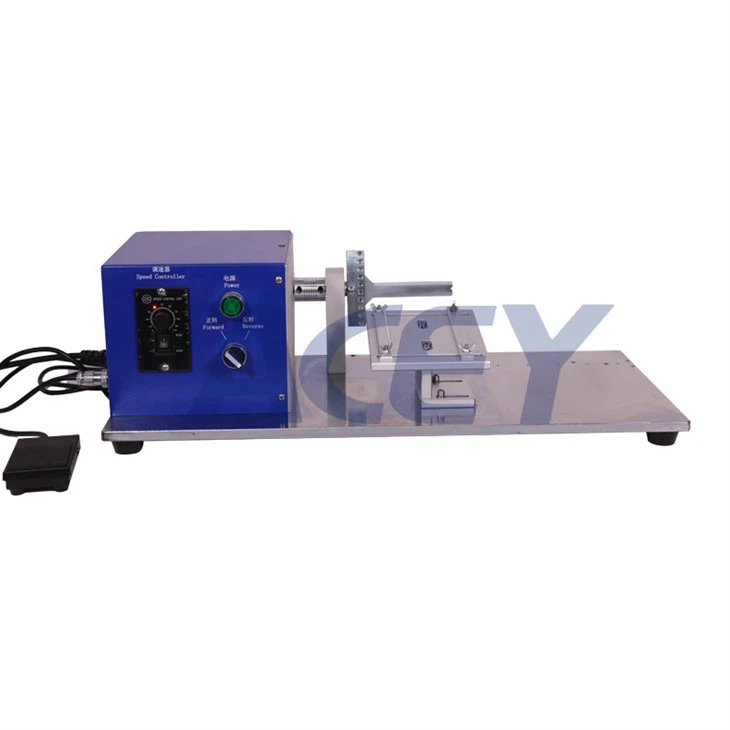 Pouch Winding Device