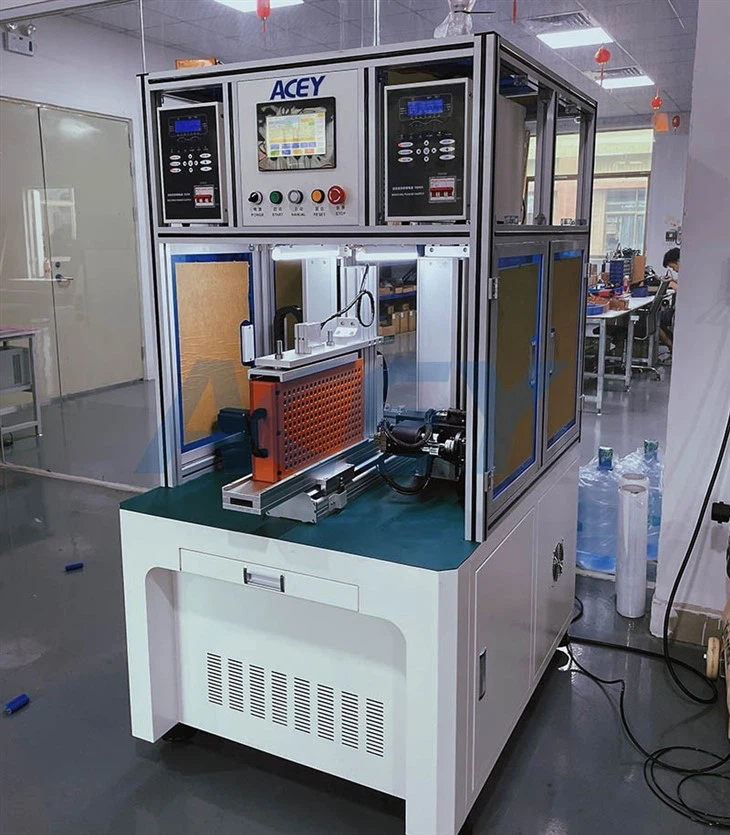 Spot Welder For Battery Packs