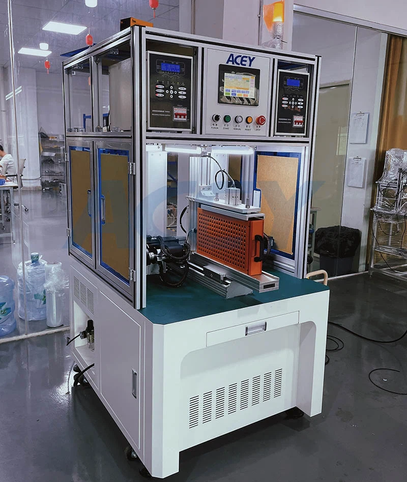 Lithium Battery Pack Spot Welding Machine Lithium Battery Pack Spot Welding Machine